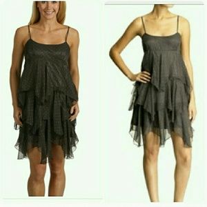 Free people "disco dot" dress